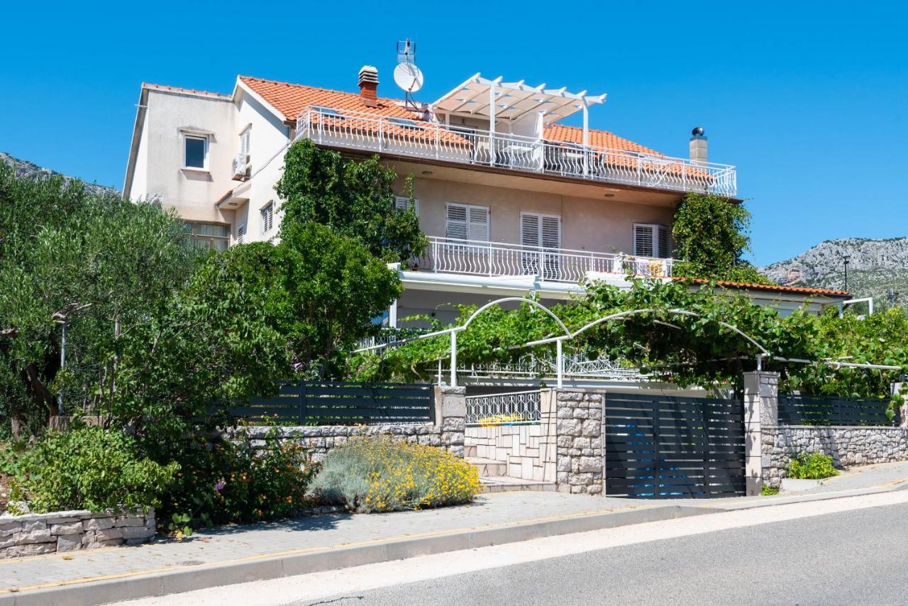 Villa Marina Orebić Exterior foto