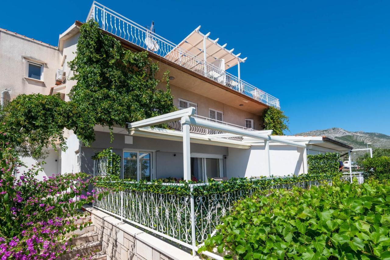 Villa Marina Orebić Exterior foto