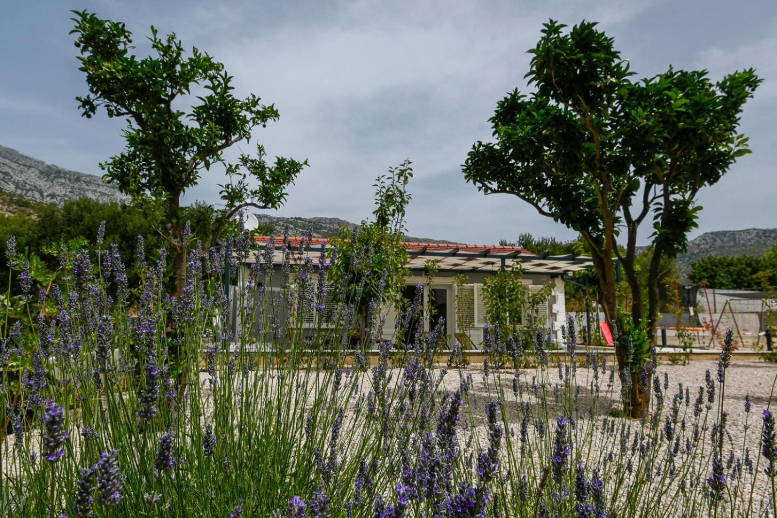 Villa Marina Orebić Exterior foto